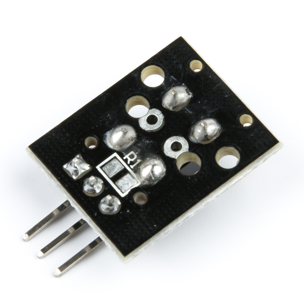 Модуль тактовой кнопки KY-004